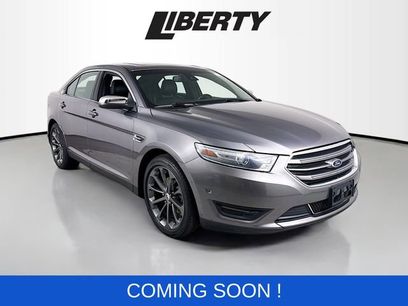 Used 2013 Ford Taurus Limited
