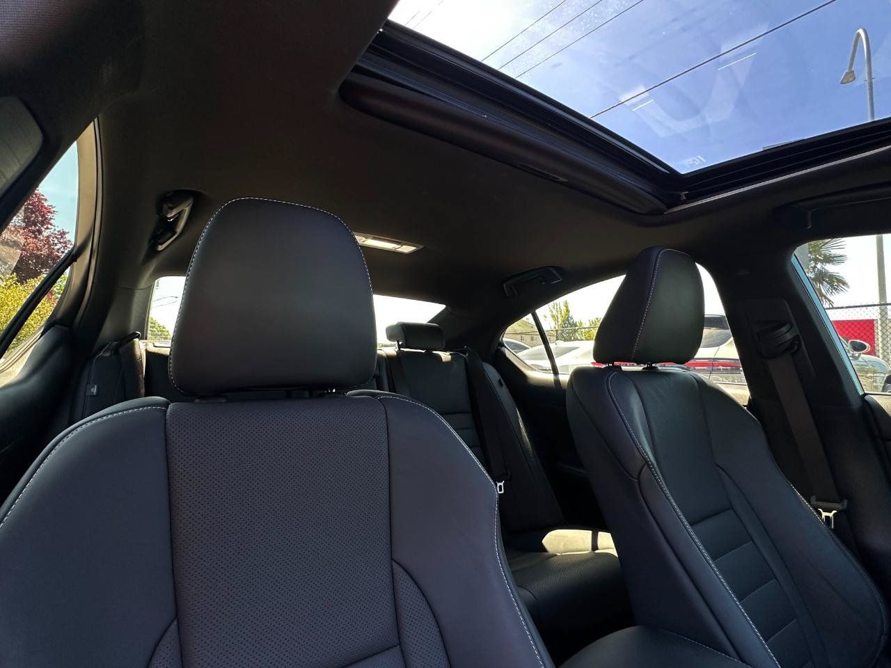 Used 2021 Lexus IS 350 F Sport w/ Accessory Package RWD image 31