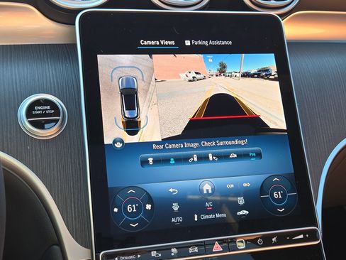 Certified 2025 Mercedes-Benz GLC 350e 4MATIC image 18