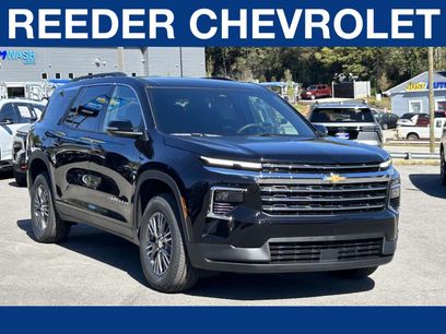 New 2026 Chevrolet Traverse LT
