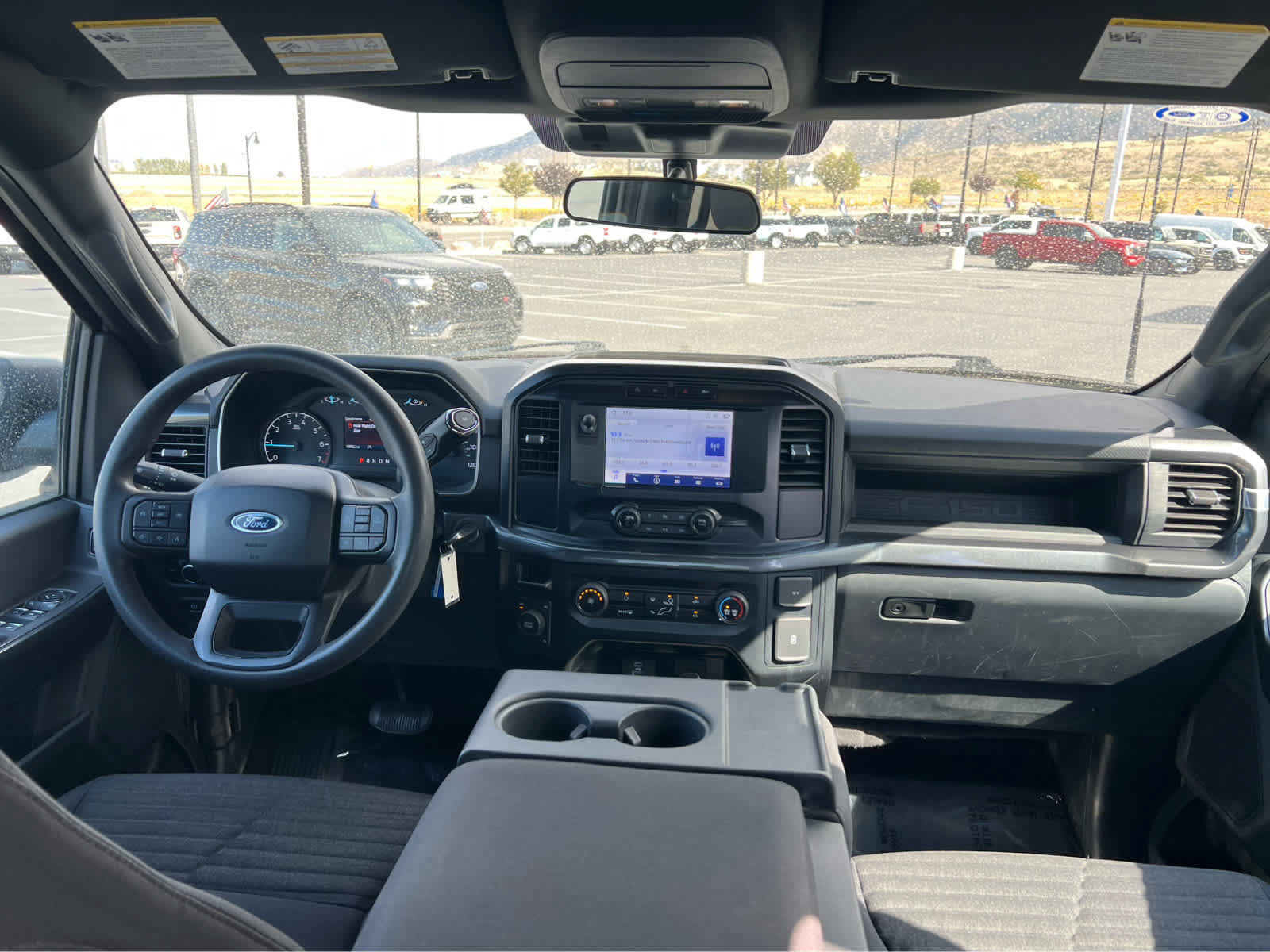 Certified 2023 Ford F150 XL w/ STX Appearance Package AWD/4WD image 22