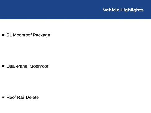 Used 2023 Nissan Murano SL w/ SL Moonroof Package AWD/4WD image 4