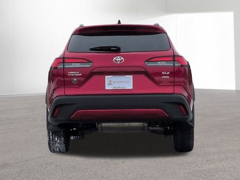 New 2026 Toyota Corolla Cross XLE image 6
