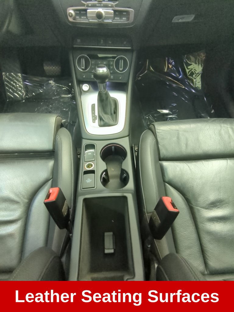 Used 2018 Audi Q3 2.0T Premium Plus w/ Premium Plus Package AWD/4WD image 28