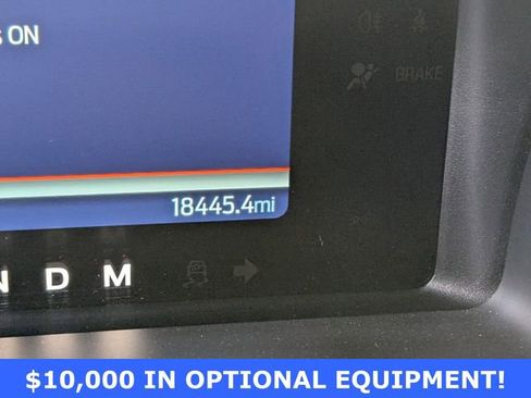 Used 2022 Ford Bronco Wildtrak image 22