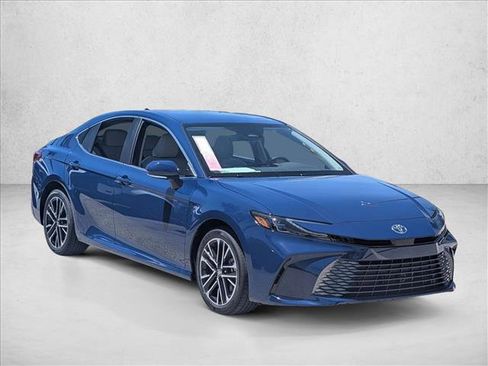 New 2026 Toyota Camry XLE FWD image 7