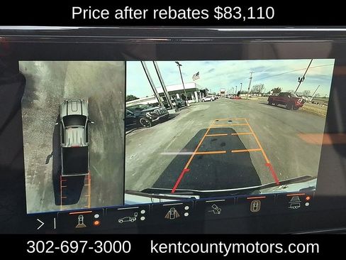 New 2026 GMC Sierra 2500 AT4 w/ AT4 Premium Plus Package AWD/4WD image 17