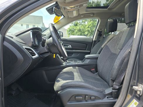Used 2017 GMC Terrain SLE w/ Technology Package FWD image 14