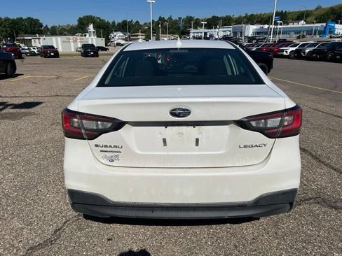 Used 2025 Subaru Legacy Premium AWD/4WD image 7