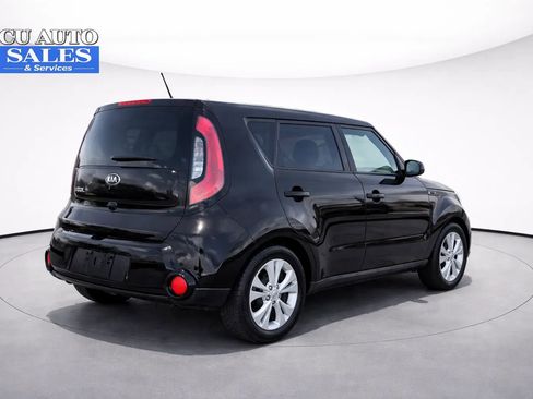 Used 2016 Kia Soul + w/ Primo Package image 5
