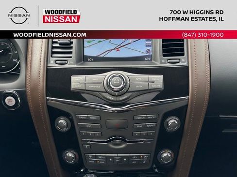 Used 2020 Nissan Armada Platinum w/ Platinum Reserve Package AWD/4WD image 34