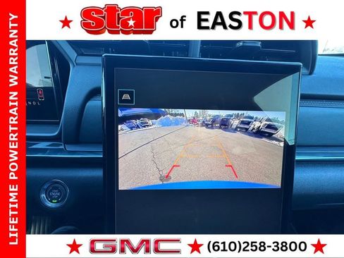 New 2026 GMC Terrain AT4 AWD/4WD image 22