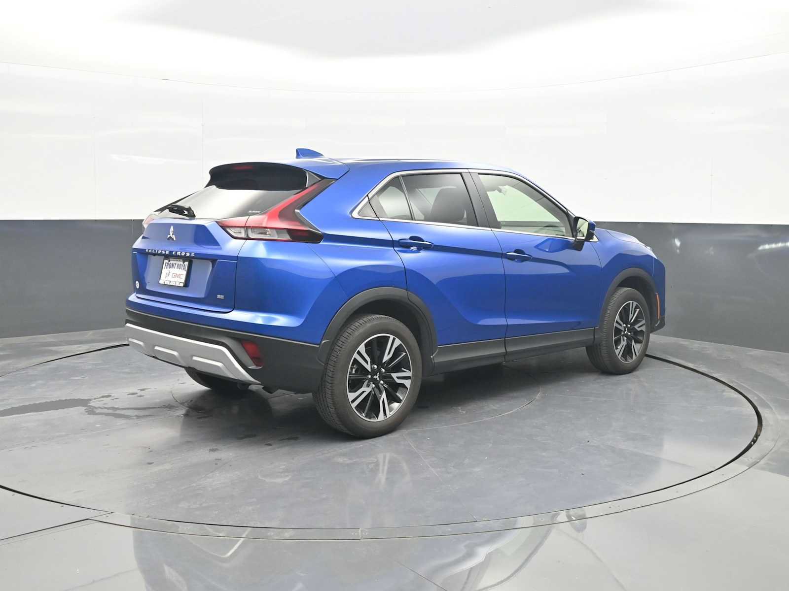 Used 2025 Mitsubishi Eclipse Cross SE AWD/4WD image 8