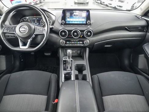 Used 2024 Nissan Sentra SV w/ All-Weather Package image 13