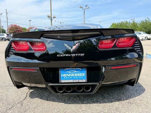 Used 2015 Chevrolet Corvette Stingray Coupe w/ 3LT Preferred Equipment Group RWD image 31