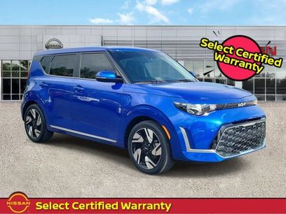 Used 2023 Kia Soul GT-Line