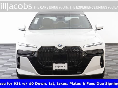 Certified 2025 BMW 740i xDrive image 23