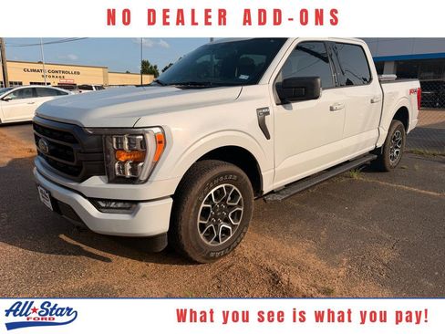 Used 2021 Ford F150 XLT w/ Equipment Group 302A High AWD/4WD image 1