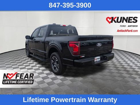 Used 2024 Ford F150 STX image 5