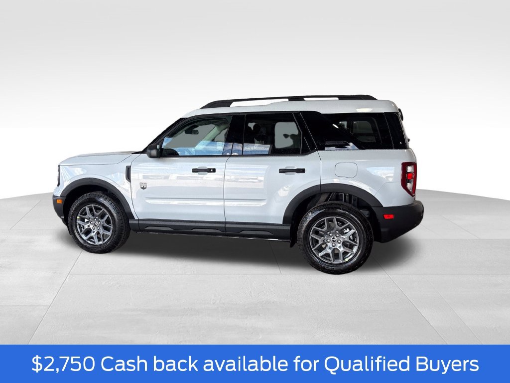 New 2026 Ford Bronco Sport Big Bend AWD/4WD image 2
