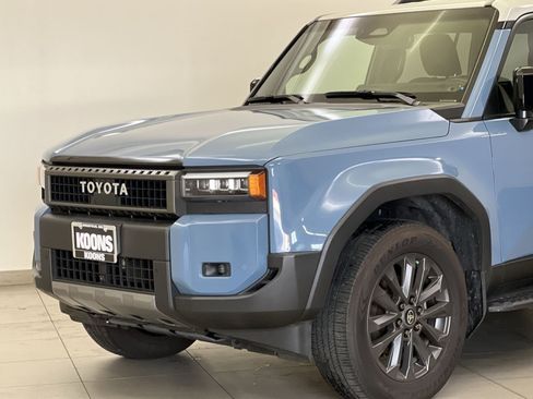 Used 2024 Toyota Land Cruiser AWD/4WD image 27