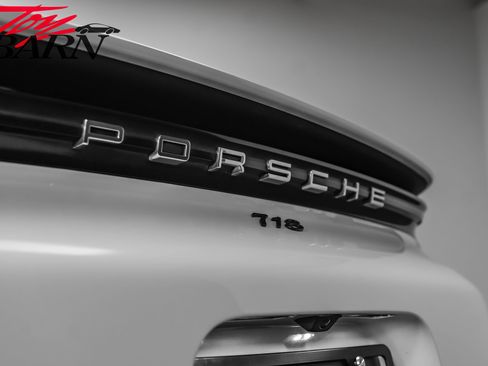 Used 2017 Porsche 718 Boxster S image 20