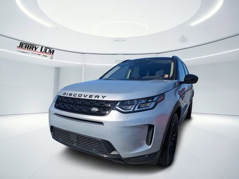 Used 2021 Land Rover Discovery Sport S image 6