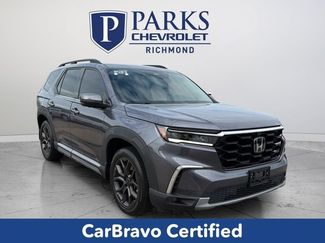 Used 2023 Honda Pilot Elite video 1