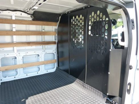 Used 2025 Ford Transit 250 Low Roof w/ Exterior Upgrade Package RWD image 19