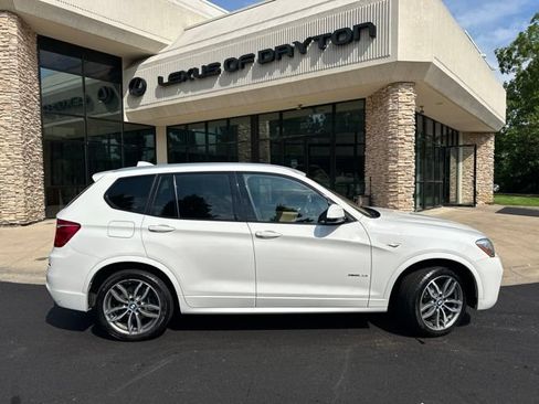 Used 2016 BMW X3 xDrive28i AWD/4WD image 8
