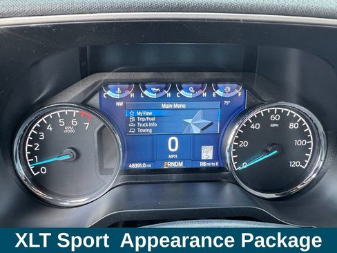 Used 2022 Ford F150 XLT w/ Equipment Group 302A High AWD/4WD image 12