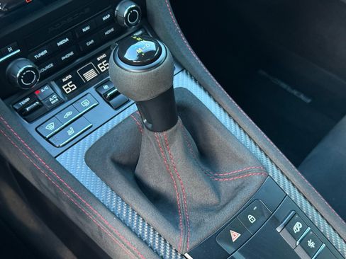 Certified 2024 Porsche 718 Boxster Spyder RS image 23