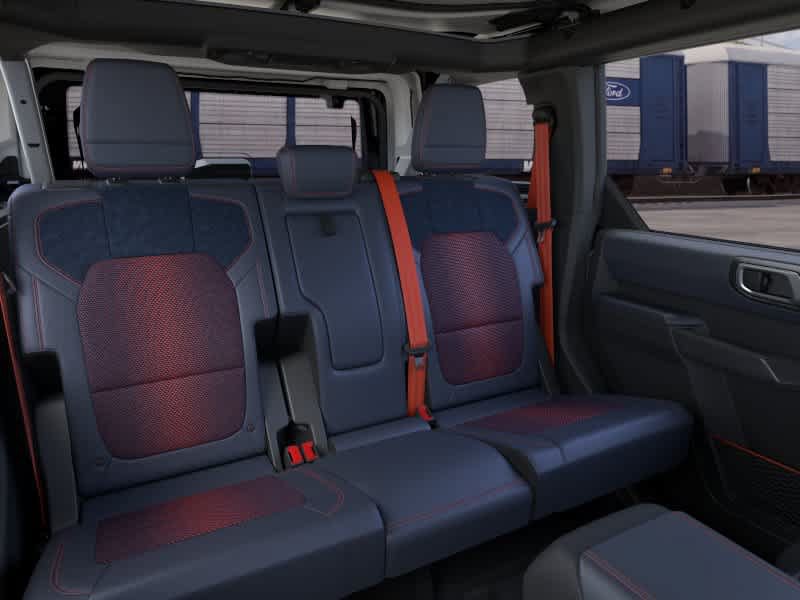 New 2026 Ford Bronco Raptor AWD/4WD image 11