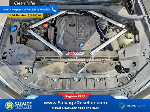 Used 2021 BMW X5 sDrive40i w/ Premium Package 2 RWD image 15