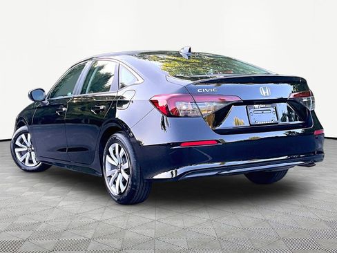 Used 2026 Honda Civic LX image 4
