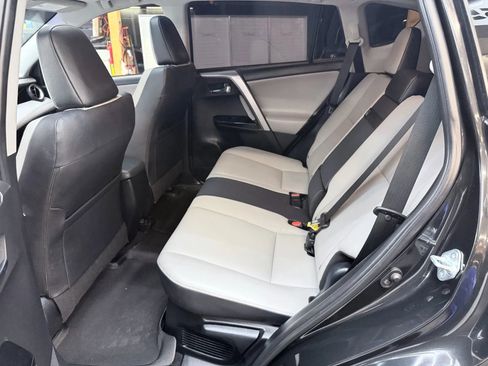 Used 2017 Toyota RAV4 Limited image 21