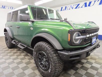 Used 2024 Ford Bronco Wildtrak