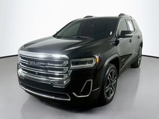 Used 2022 GMC Acadia SLT w/ Technology Package FWD video 3