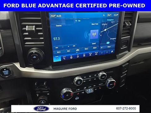 Certified 2023 Ford F150 XLT w/ Equipment Group 302A High image 29
