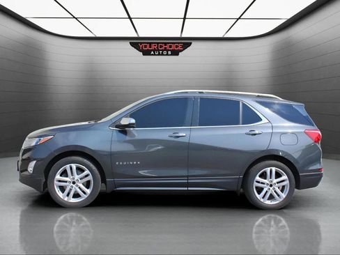 Used 2018 Chevrolet Equinox Premier image 2