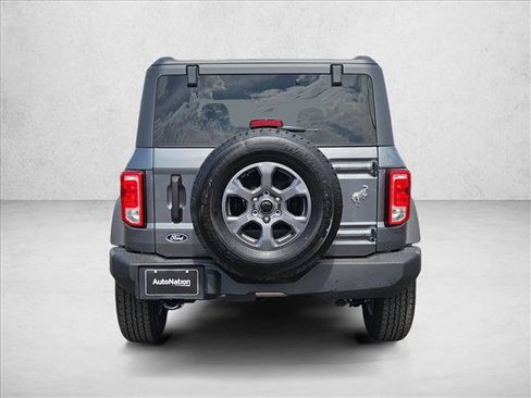 New 2026 Ford Bronco Big Bend AWD/4WD image 6
