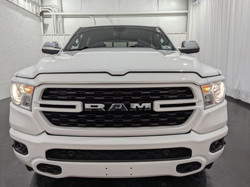 Used 2022 RAM 1500 Big Horn image 4