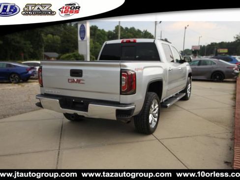 Used 2018 GMC Sierra 1500 SLT AWD/4WD image 7
