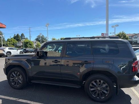 Used 2025 Toyota Land Cruiser AWD/4WD image 8