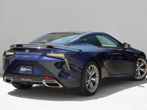 Used 2023 Lexus LC 500 Coupe w/ Bespoke Build Package RWD image 3