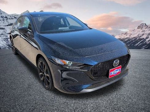 New 2026 MAZDA MAZDA3 s Sport image 1