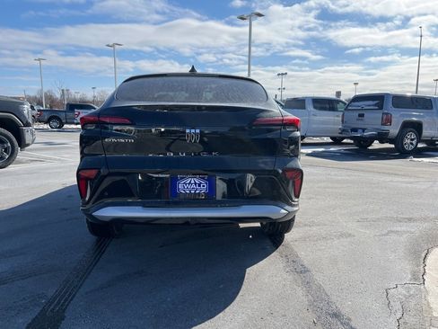 New 2026 Buick Envista Sport Touring w/ Convenience I Package image 4