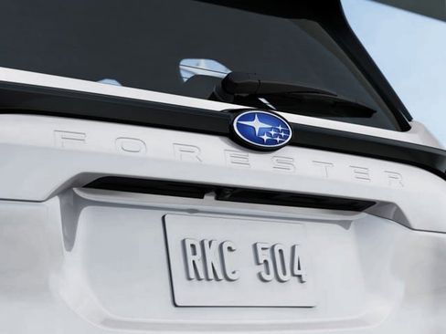 New 2026 Subaru Forester AWD/4WD image 11