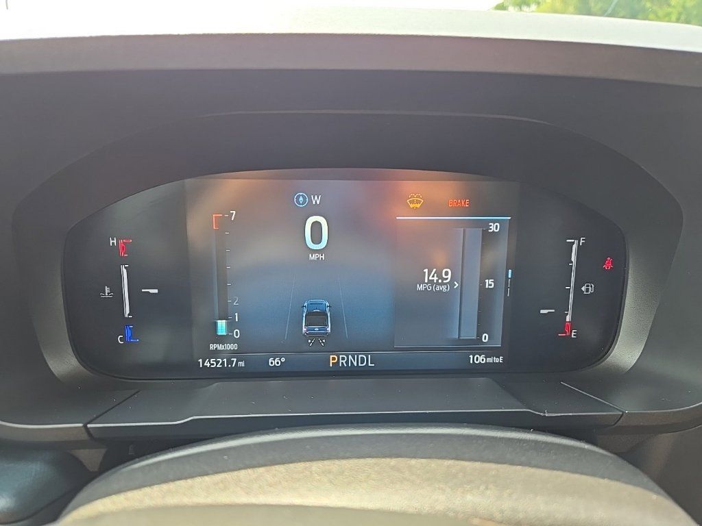 Used 2026 Ford Maverick XLT AWD/4WD image 15