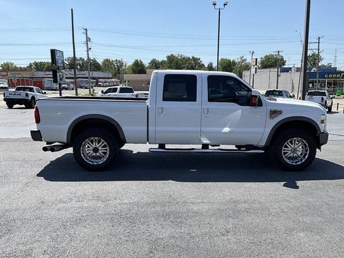 Used 2008 Ford F250 FX4 AWD/4WD image 6